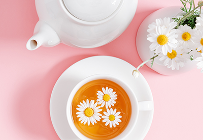 chamomile tea recipe