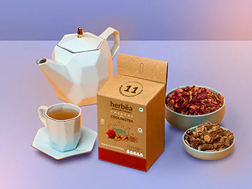 Reasons to Make Herbëa’s Cooling Tea Your Go-to Summer Drink