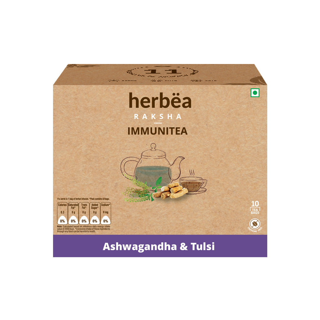 IMMUNITEA | Raksha