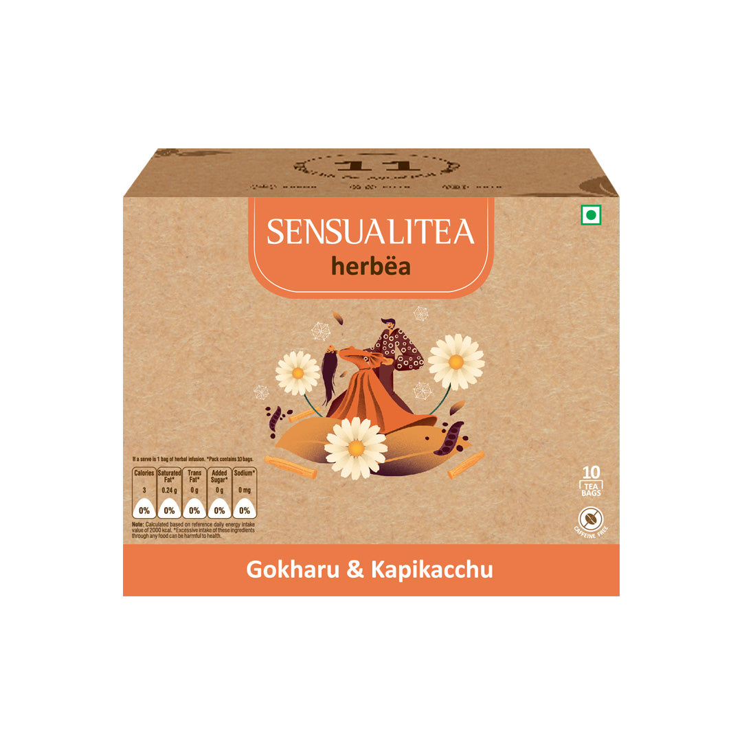 SENSUALITEA