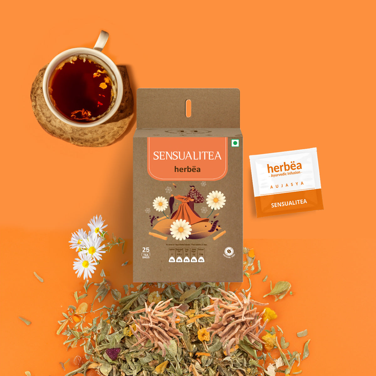 SENSUALITEA