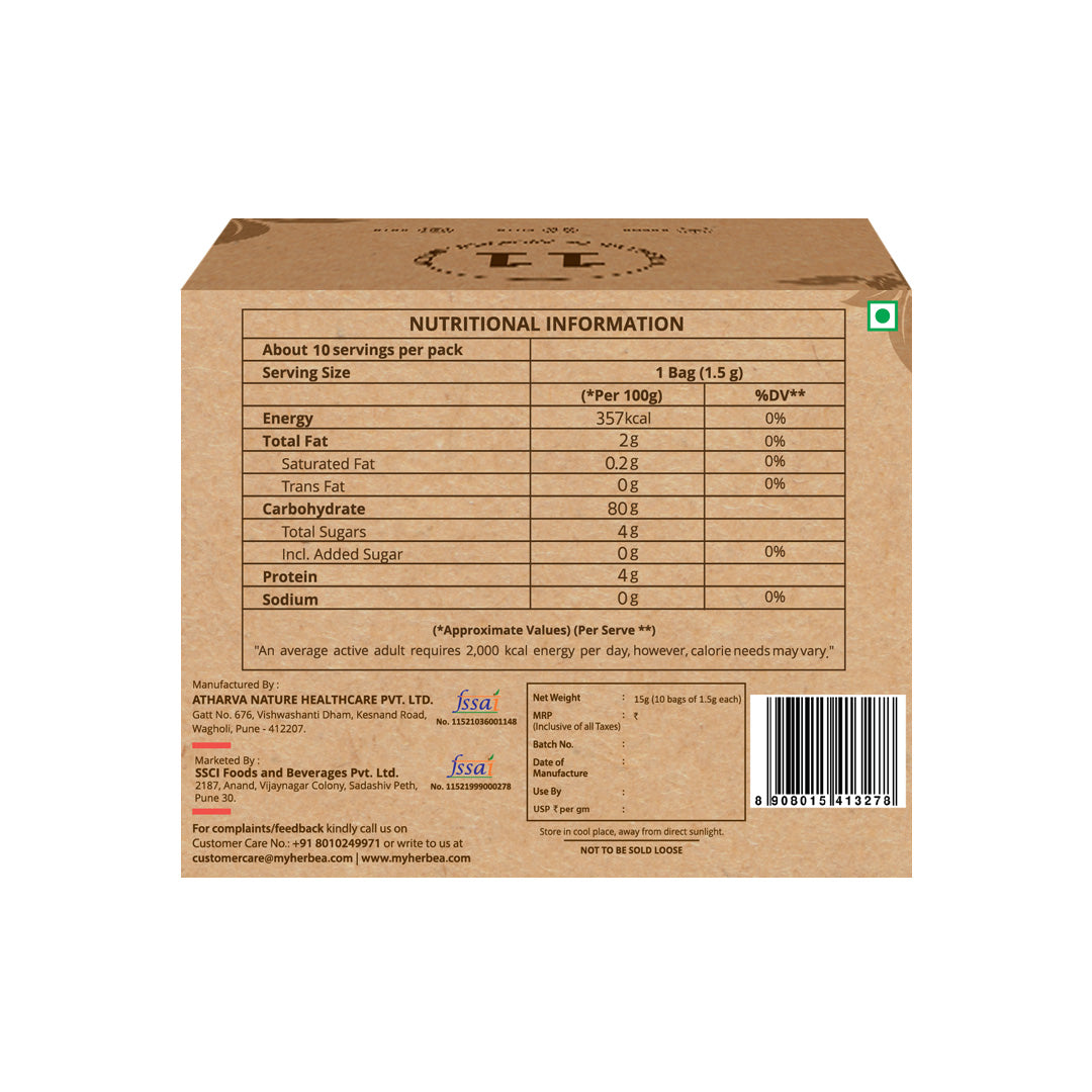 STABILITEA | Swasthyam