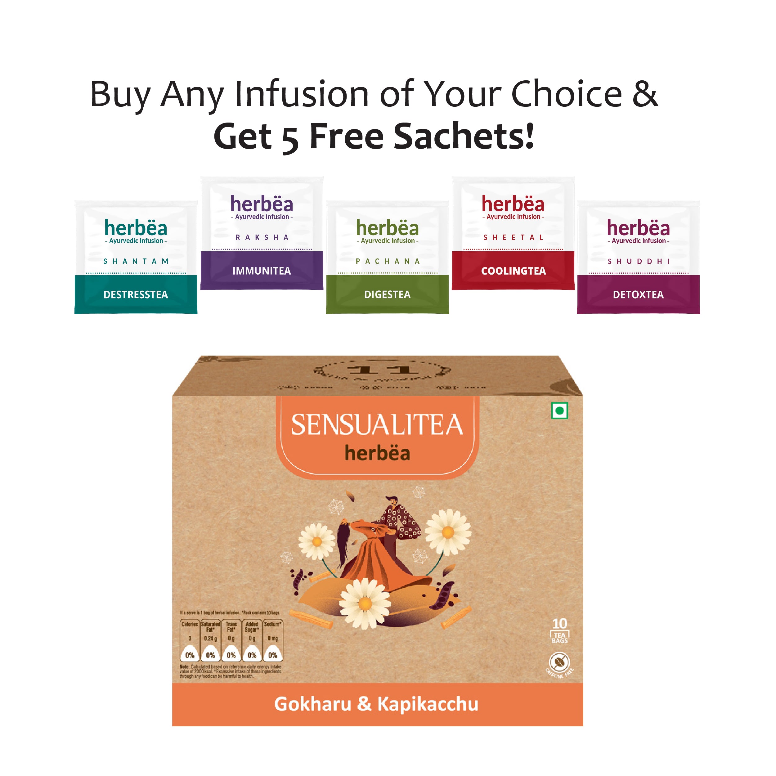 SENSUALITEA