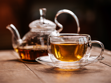 ayurvedic tea for weight loss